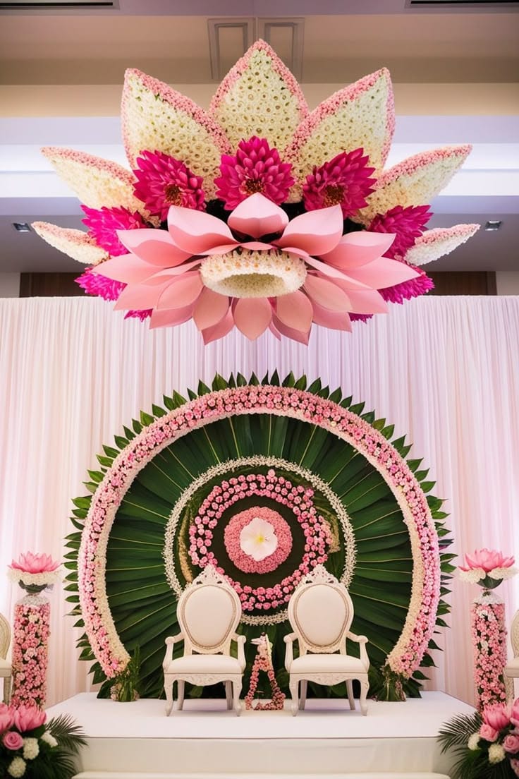 Indian Wedding Mandap Decor Indian Wedding Mandap Decor